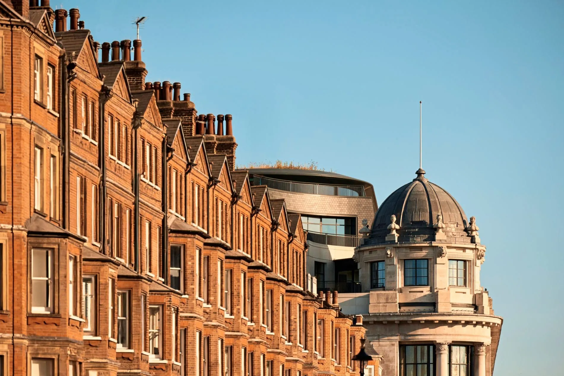 Das Six Senses ist hinter den Mauern des historischen Kaufhauses The Whiteley in Bayswater.