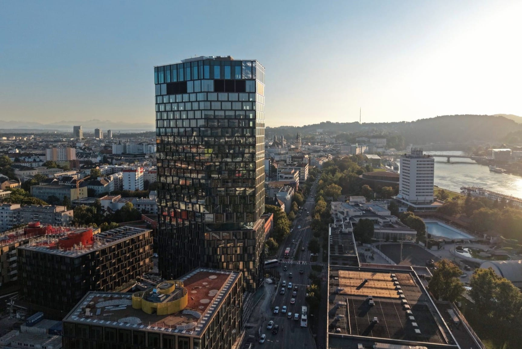 Arcotel eröffnet Designhotel im Quadrill Tower