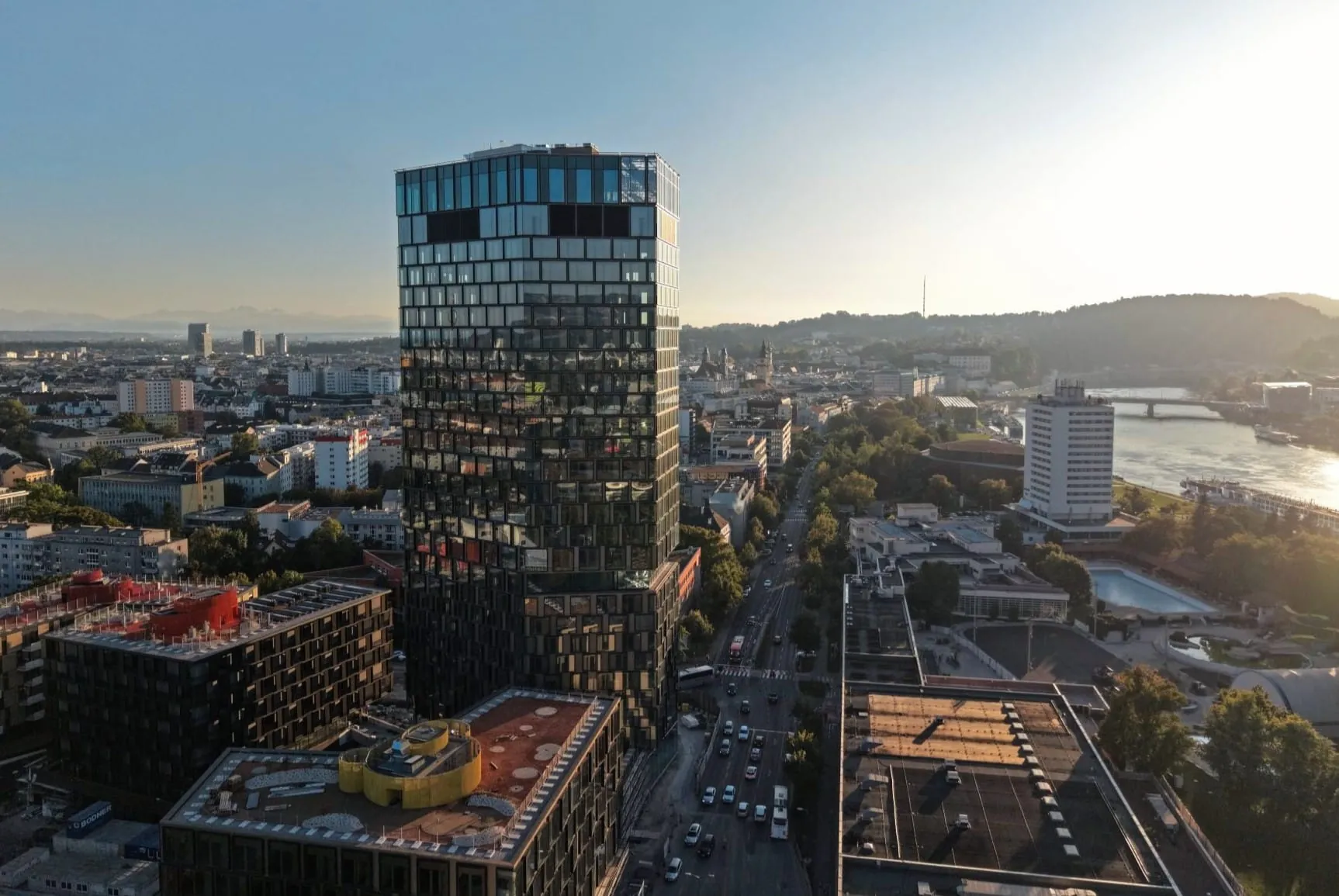 Arcotel eröffnet Designhotel im Quadrill Tower