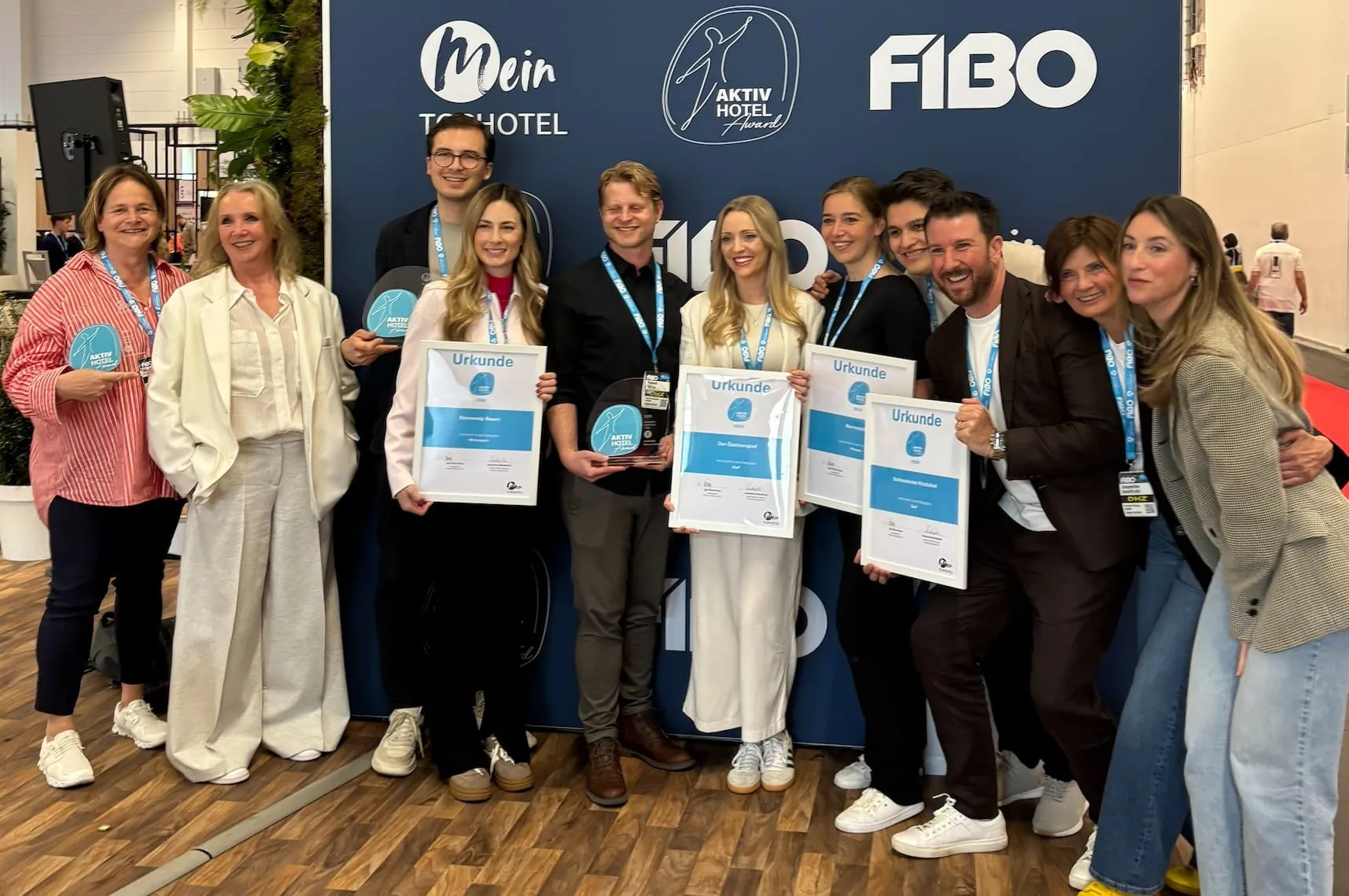 Aktiv Hotel Awards 2026: Das sind die Gewinner