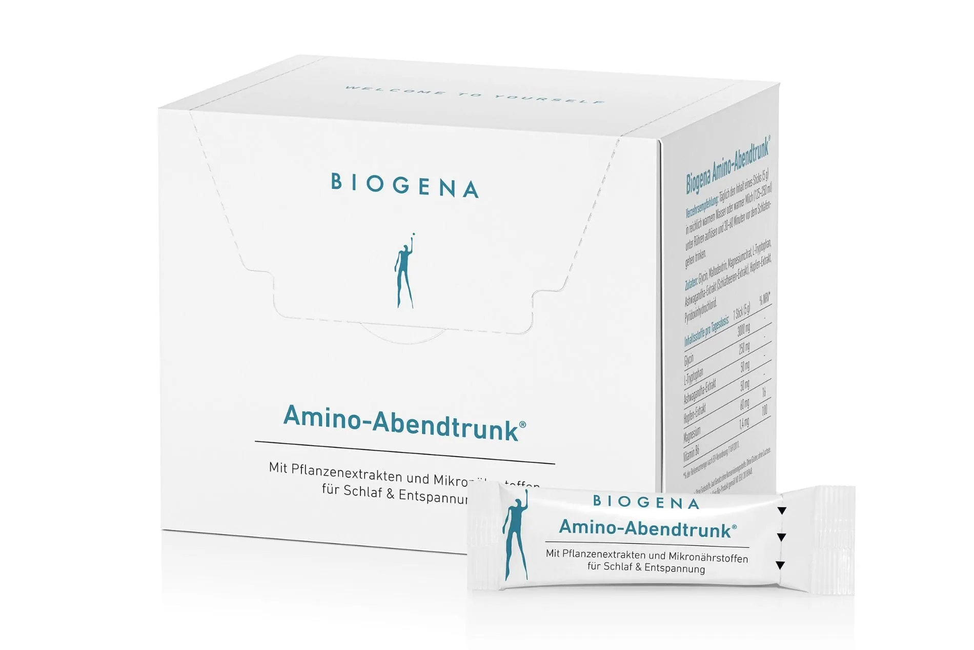 Biogena Amino Abendtrunk