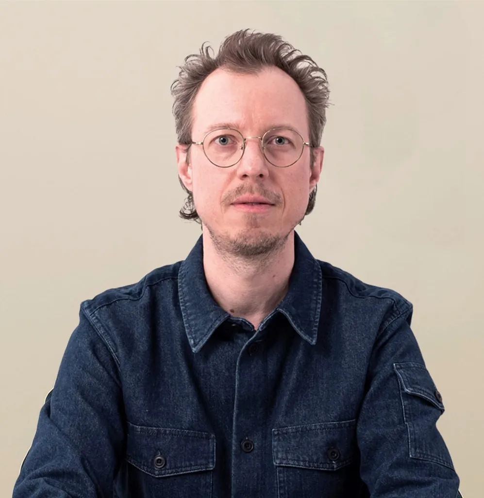 Andreas Bohlender, Director Hospitality, Ippolito Fleitz Group