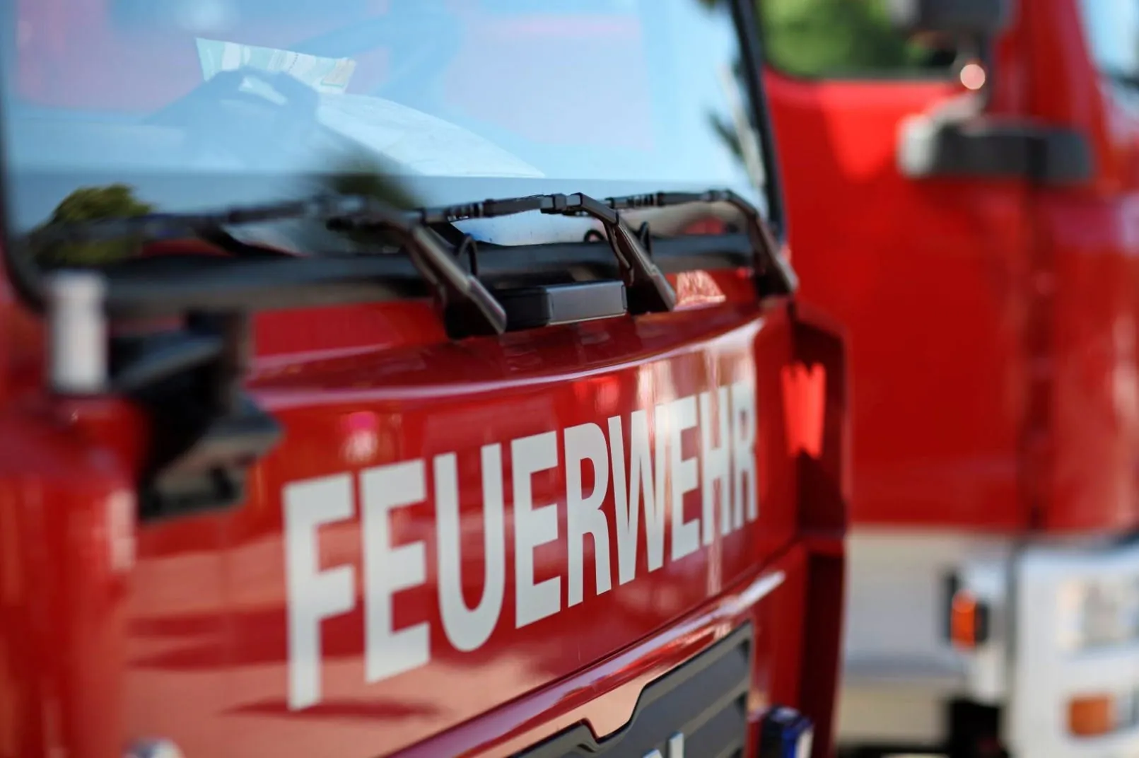 Bei den Löscharbeiten am Klosterbräu waren insgesamt 400 Einsatzkräfte involviert.