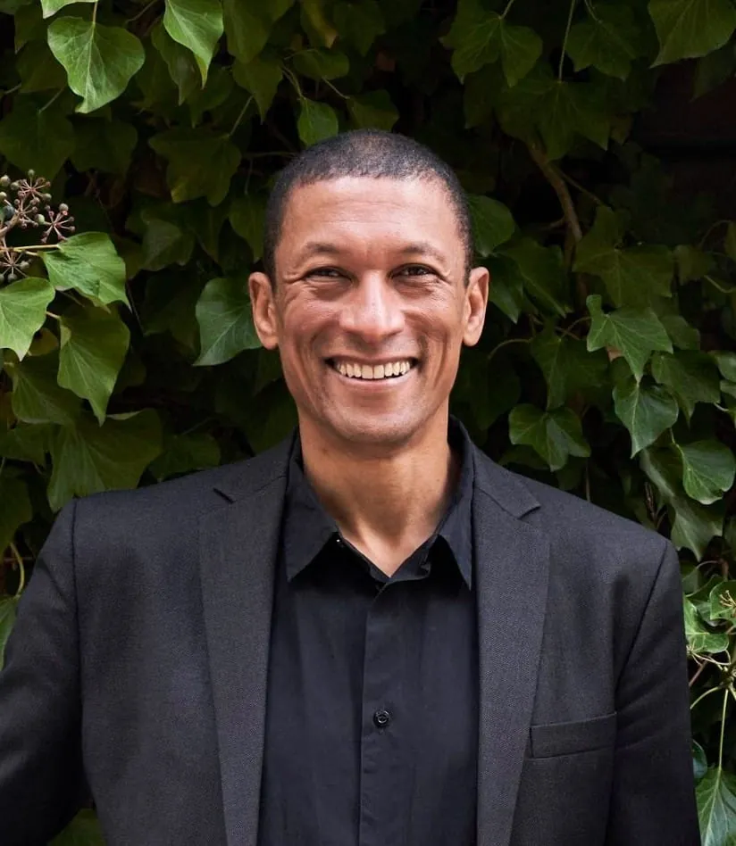 Christian Olufemi, Geschäftsführer, Olufemi Moser