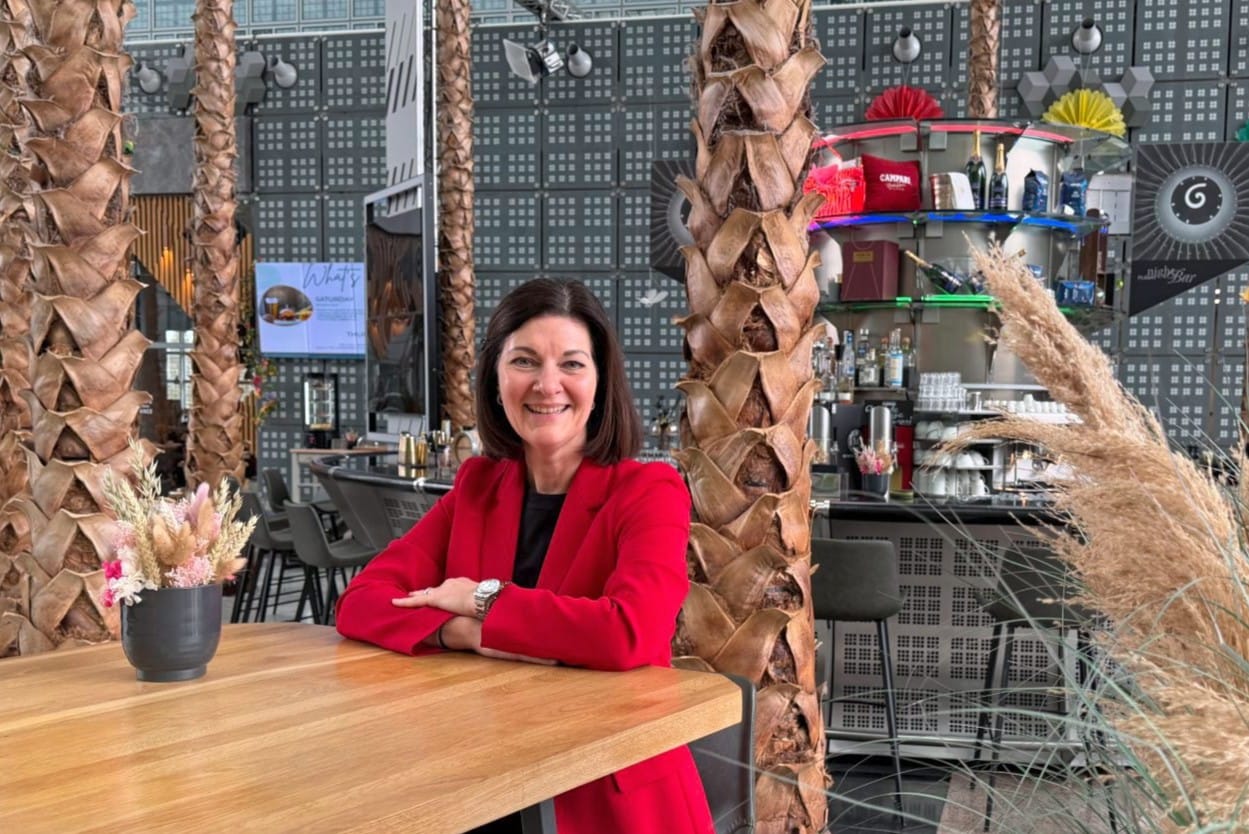 Das ist Cornelia Brinkmans Lieblingsplatz