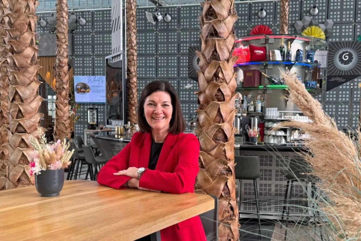 Das ist Cornelia Brinkmans Lieblingsplatz