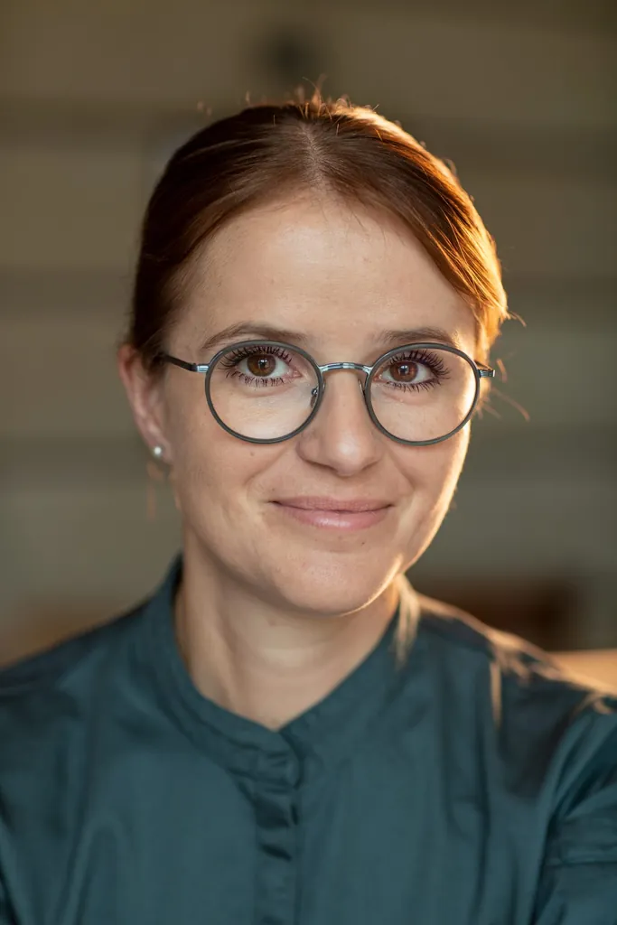 Cornelia Fischer Porträt