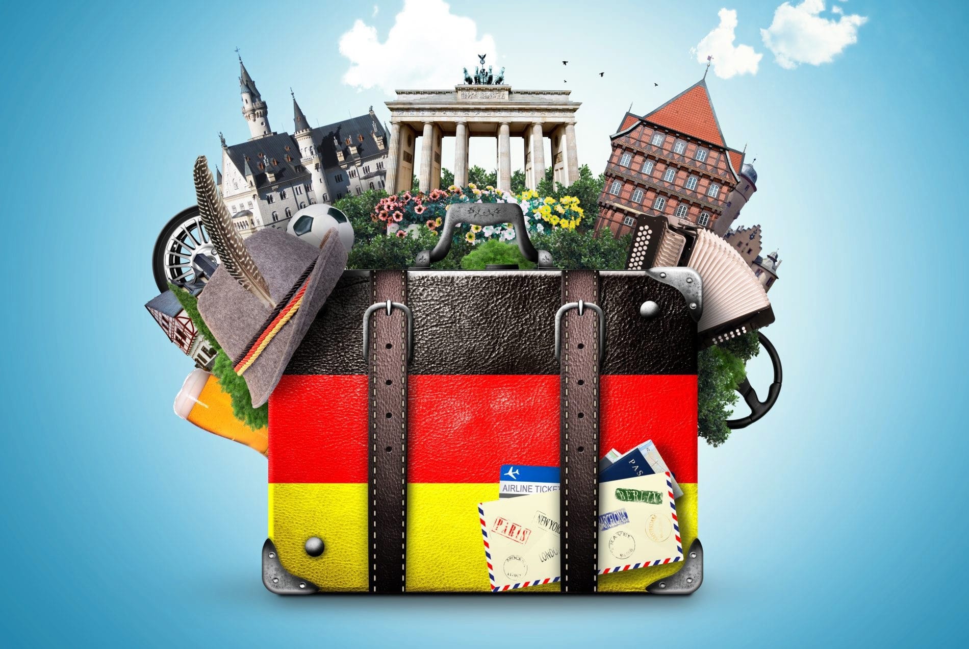 Deutscher Tourismuspreis 2026: Bewerbungsphase gestartet
