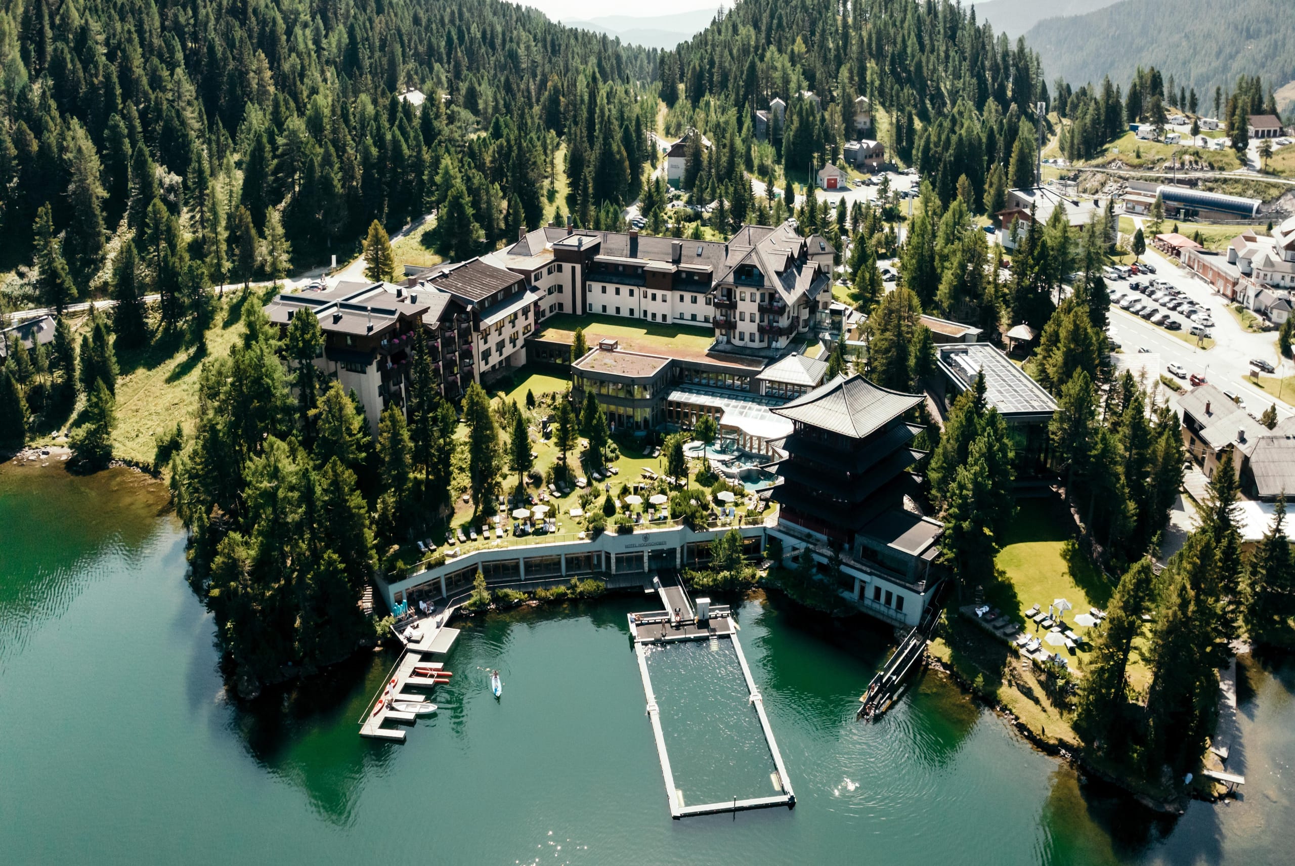 Hotel Hochschober plant Millionen-Ausbau