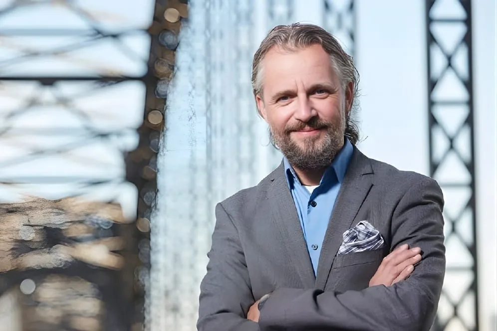 Eckart Buss ist neuer Vice President Development bei 1912 Hotels.