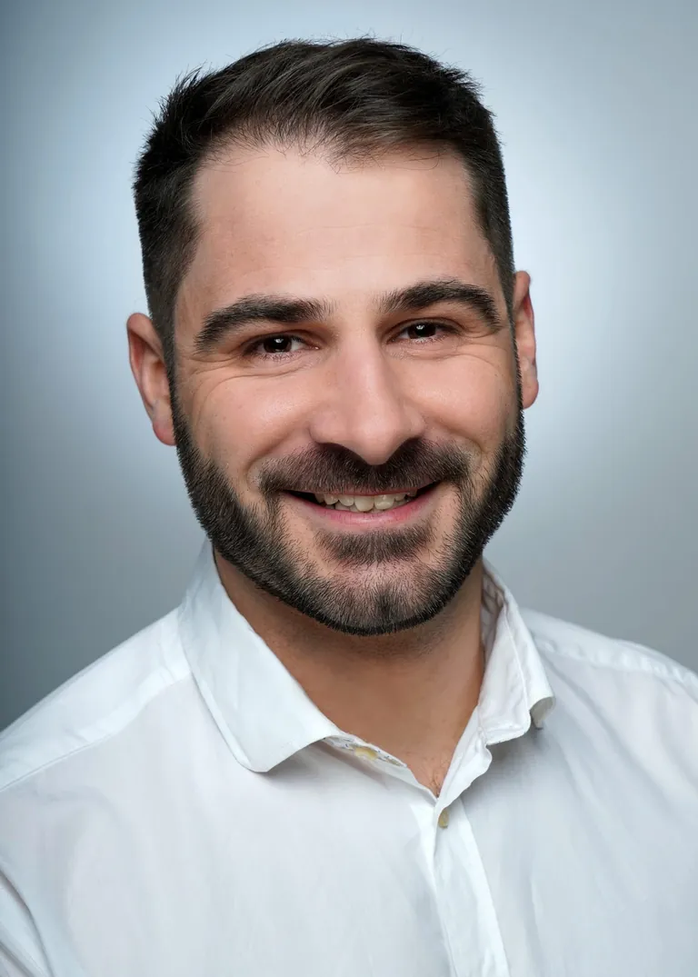 Fabio Della Ragione, General Manager des Henri Hotels Hamburg.