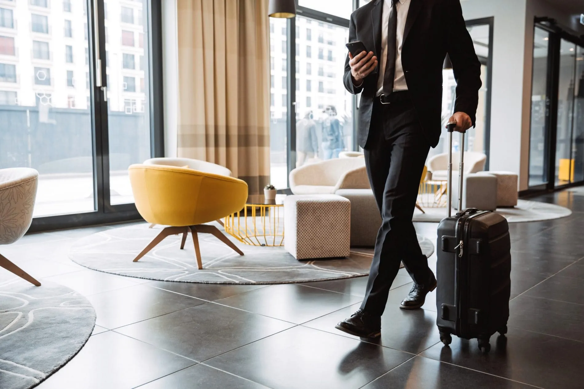 Wie sich der Geschäftsreisemarkt neu sortiert