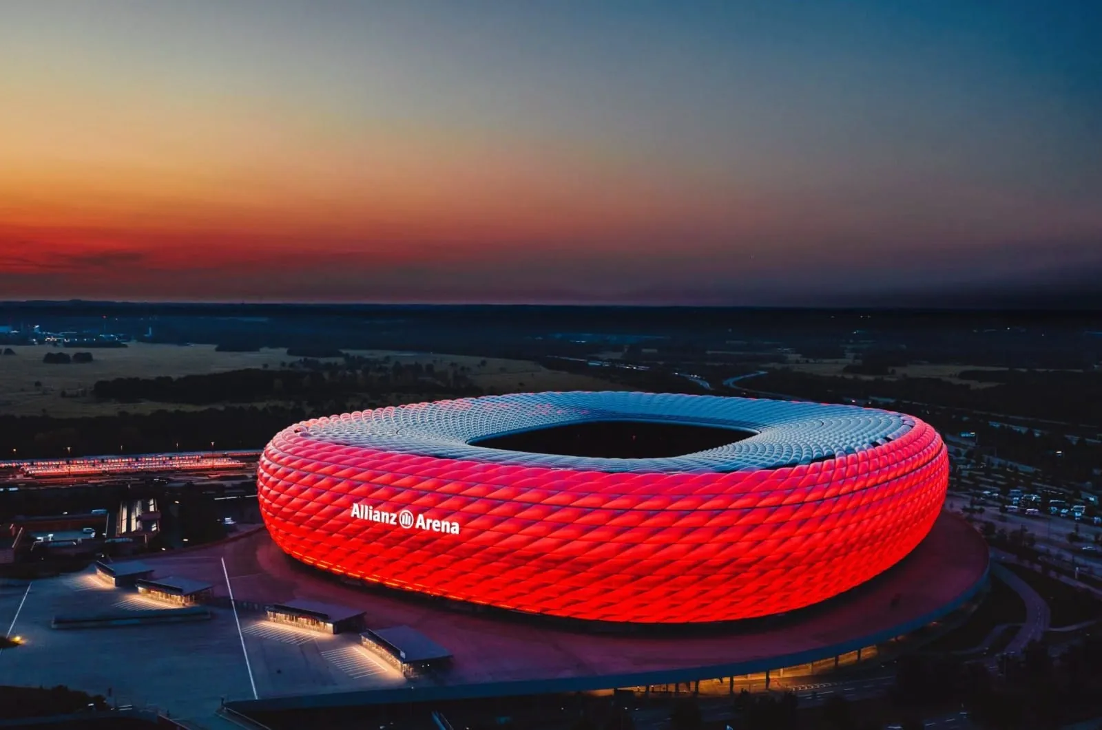 Veranstaltungsort des "Koch des Jahres"-Halbfinales ist die Allianz Arena in München.