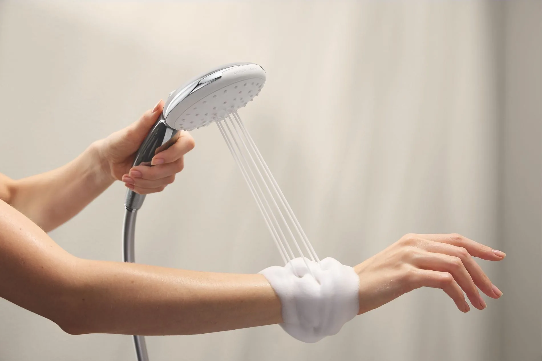 Grohe Purefoam