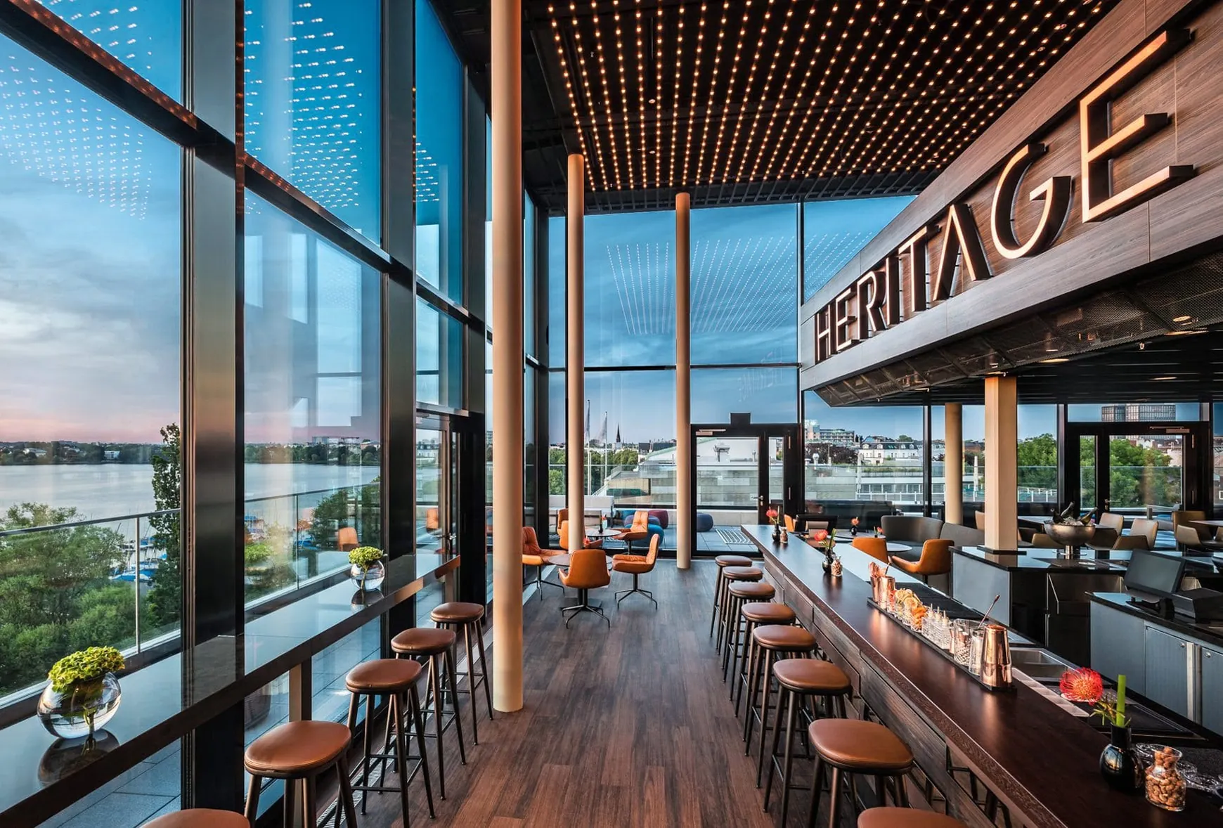 „Heritage“ startet nach Sanierung neu