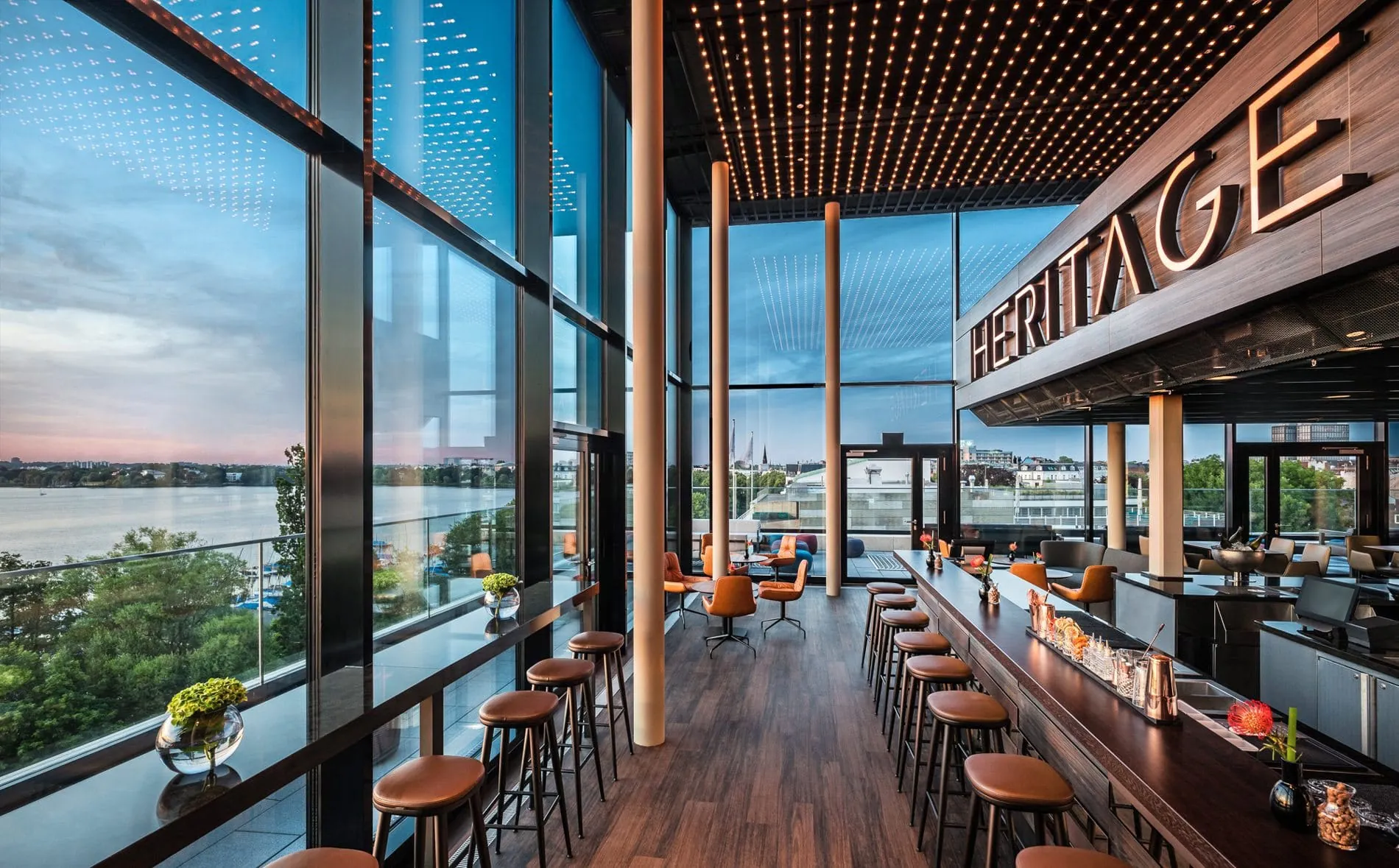 „Heritage“ startet nach Sanierung neu