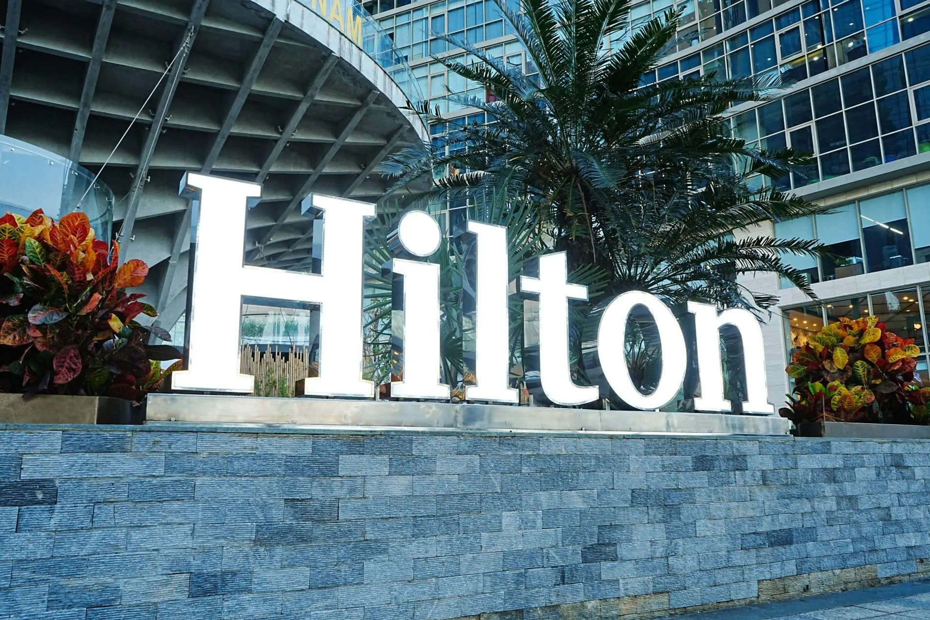 Hilton startet solide in 2026