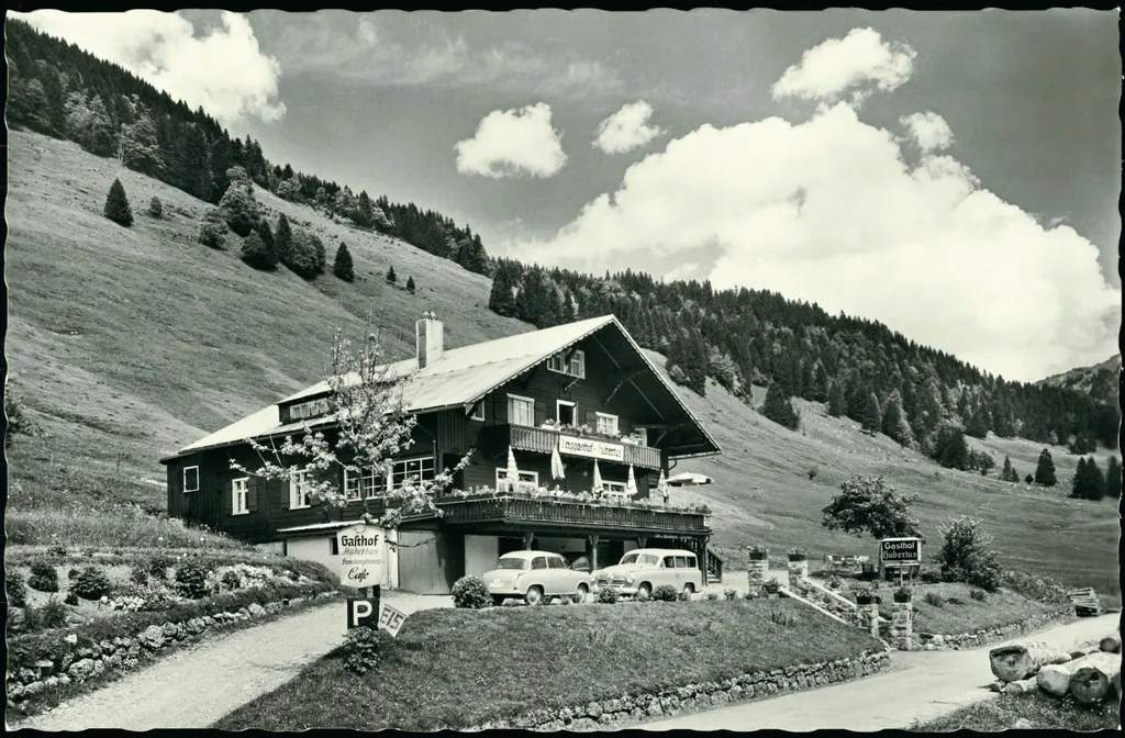 Hier fing vor 75 Jahren alles an.