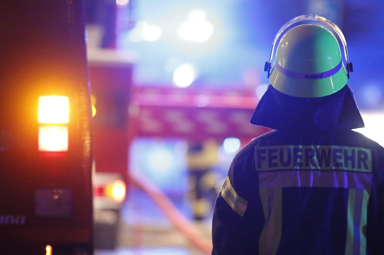 Feuer im Hotel Zur Heidschnucke: 13 Menschen leicht verletzt