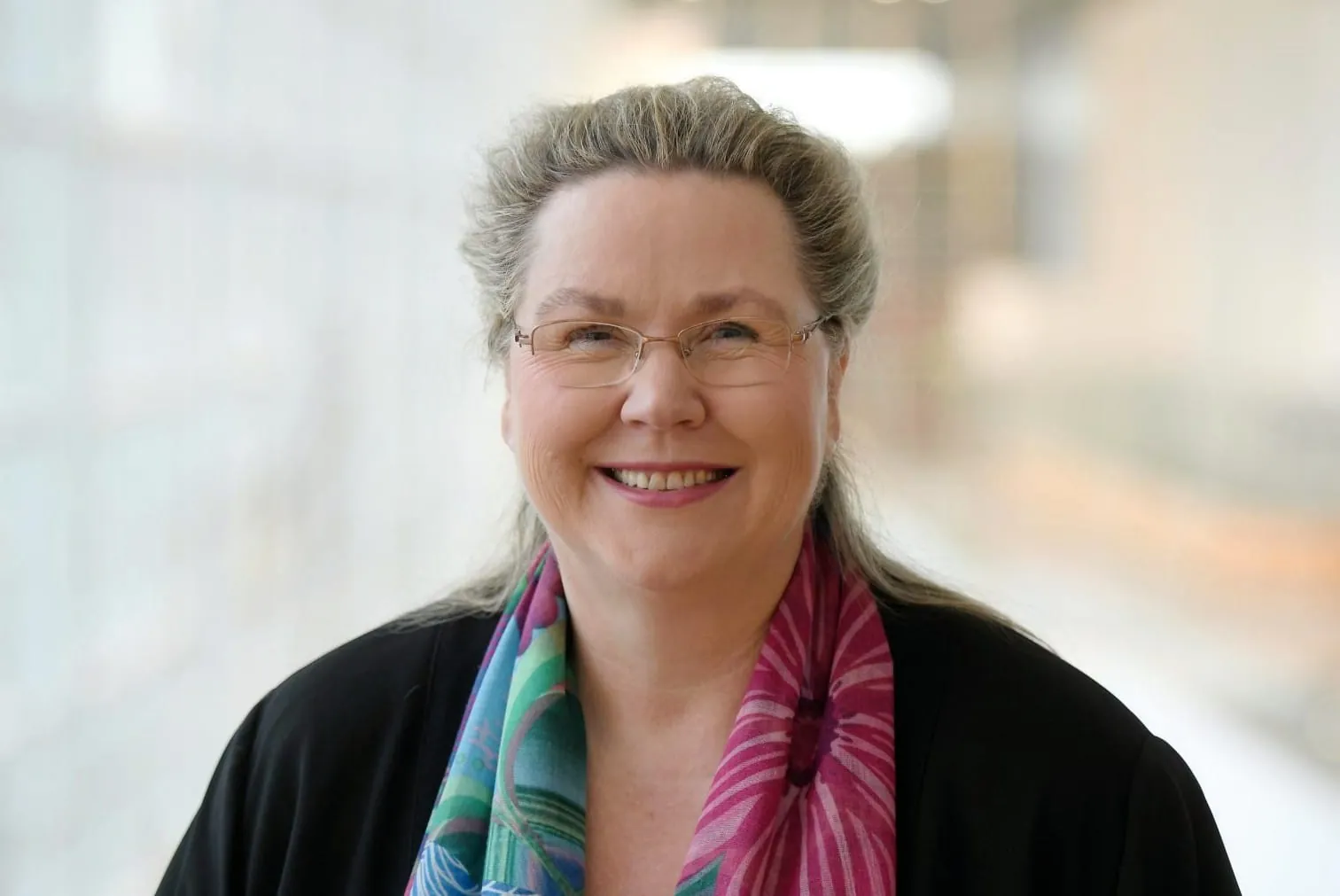 Karin Tischer ist eine anerkannte Trendforscherin und Geschäftsführerin des Forschungs- und Entwicklungsinstituts Food & More.