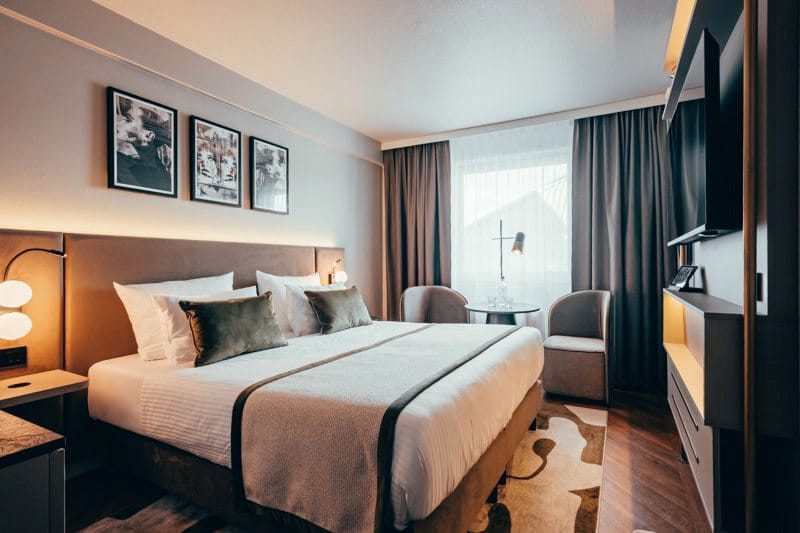 Leonardo Hotel in Köln feiert Neustart