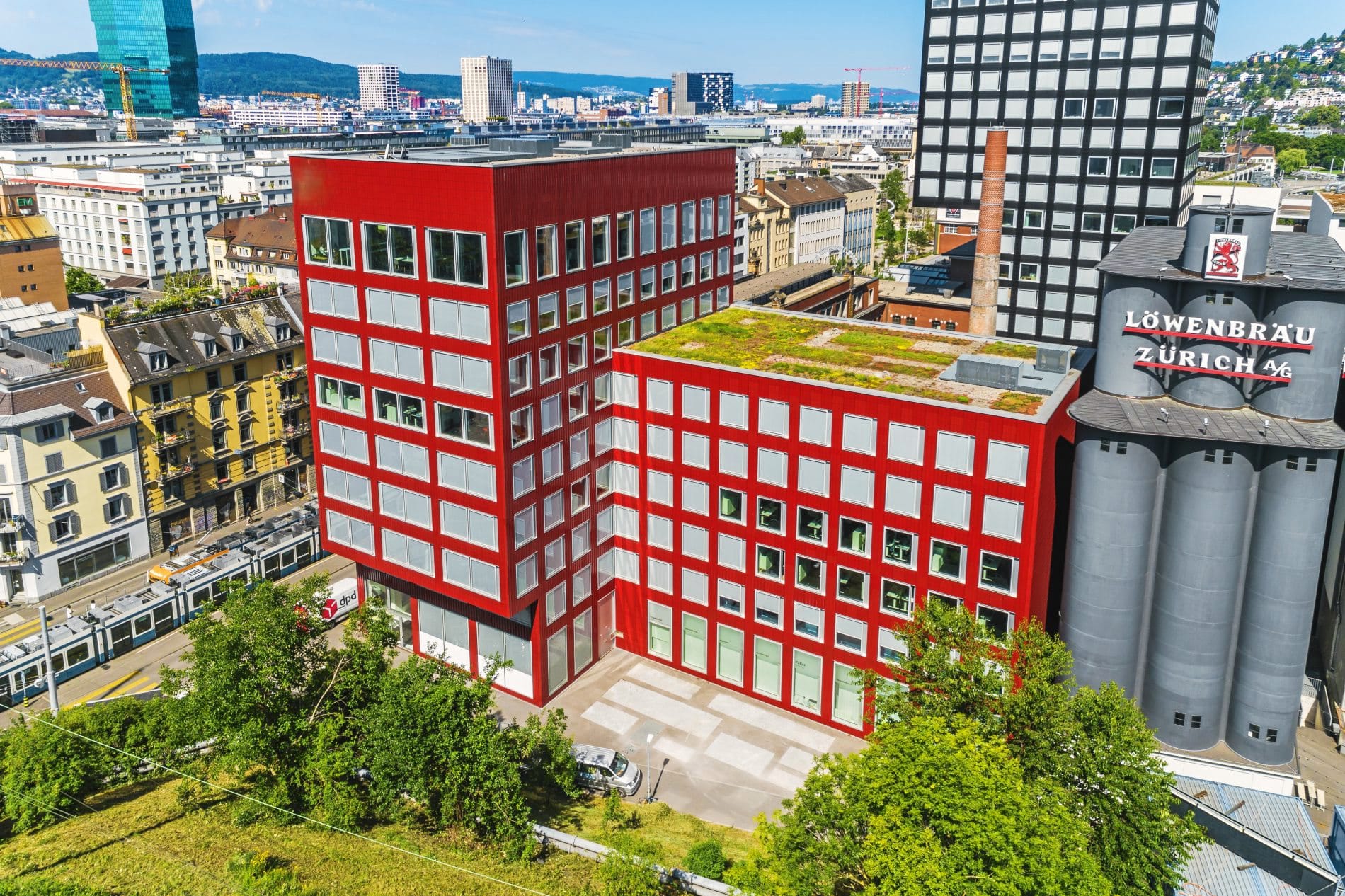 Althoff bringt Urban Loft nach Zürich
