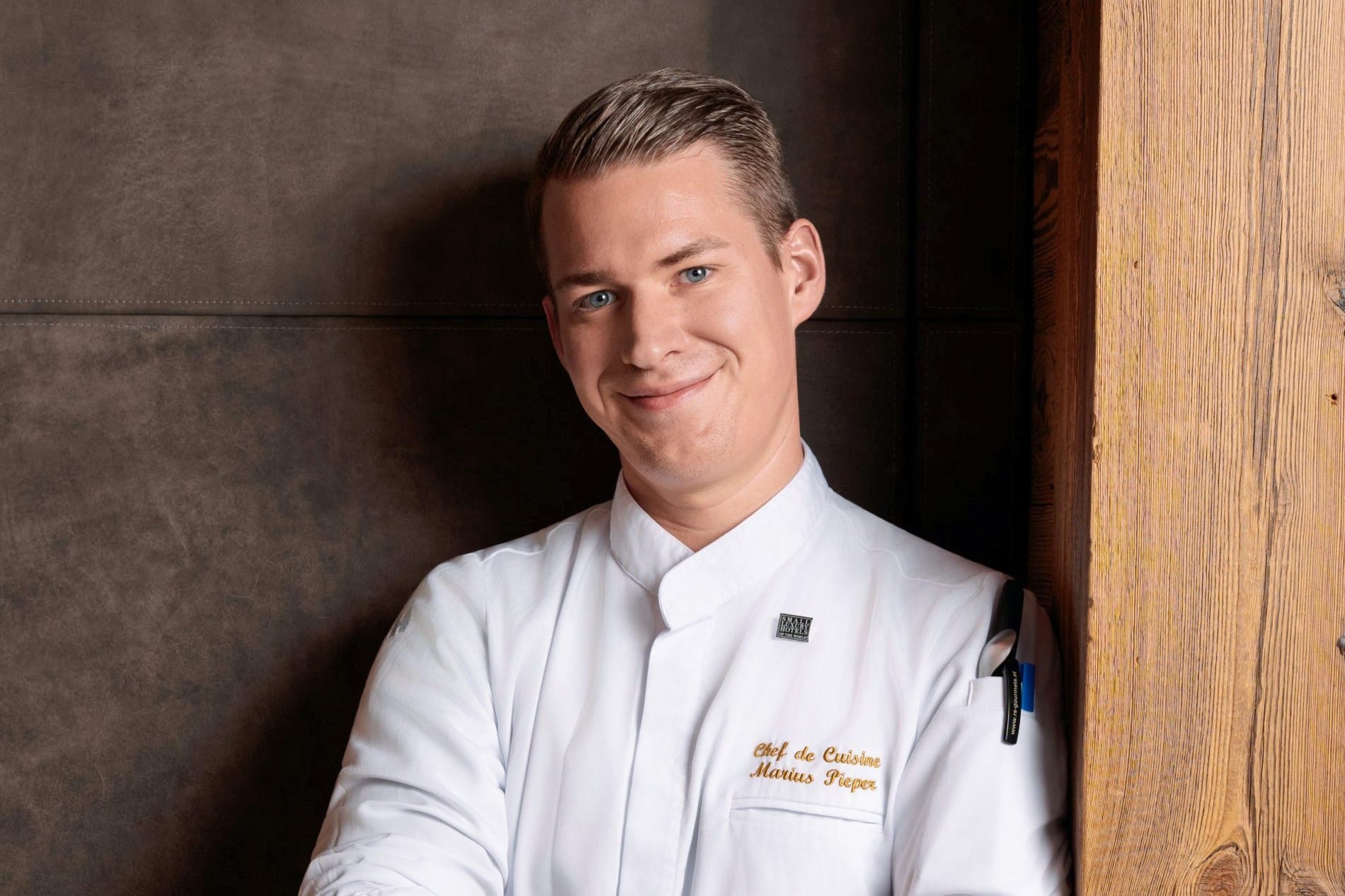 Marius Pieper übernimmt Küche im Louis Hotel