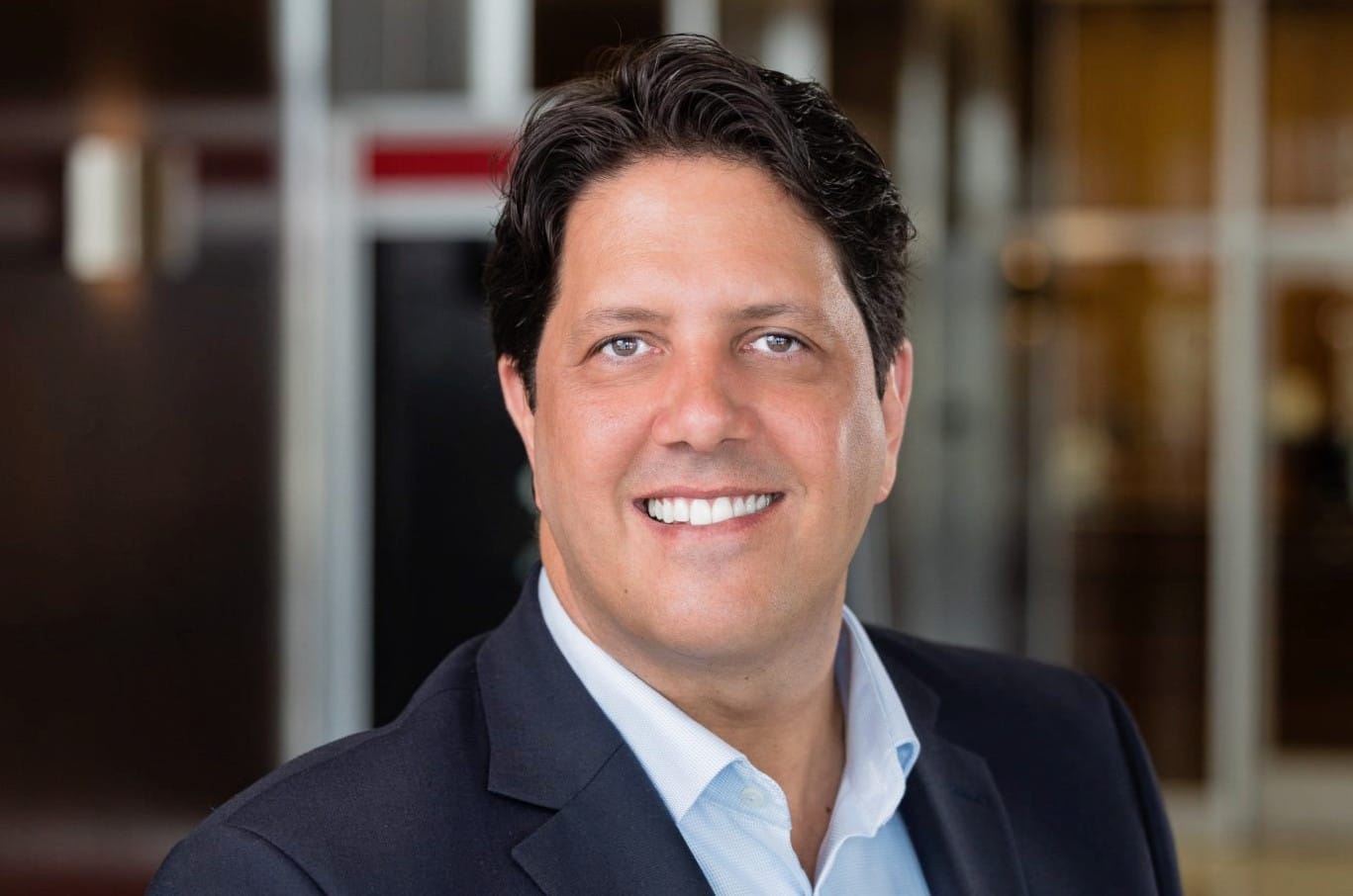 Markus Krebs ist General Manager des La Bahia Hotel & Spa.