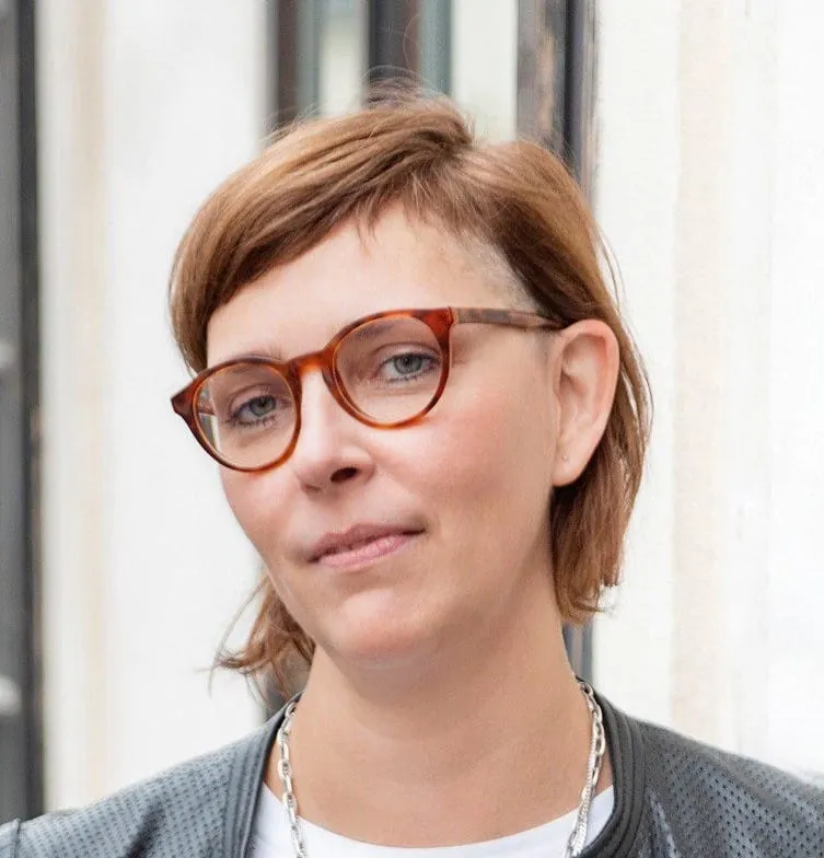 Marlene Gesierich, Head of Interior Design, BWM Designers & Architects