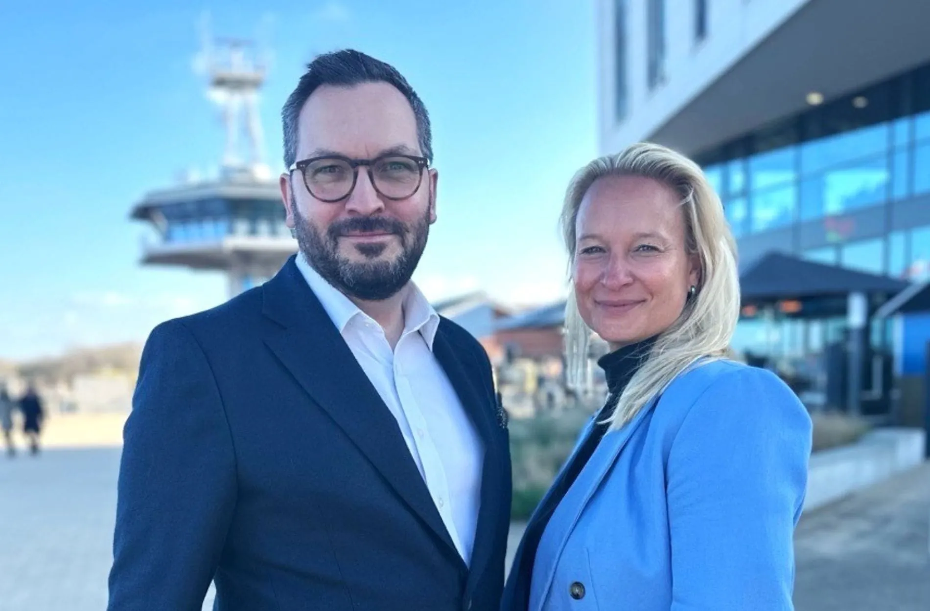 Führungswechsel im Aja Travemünde