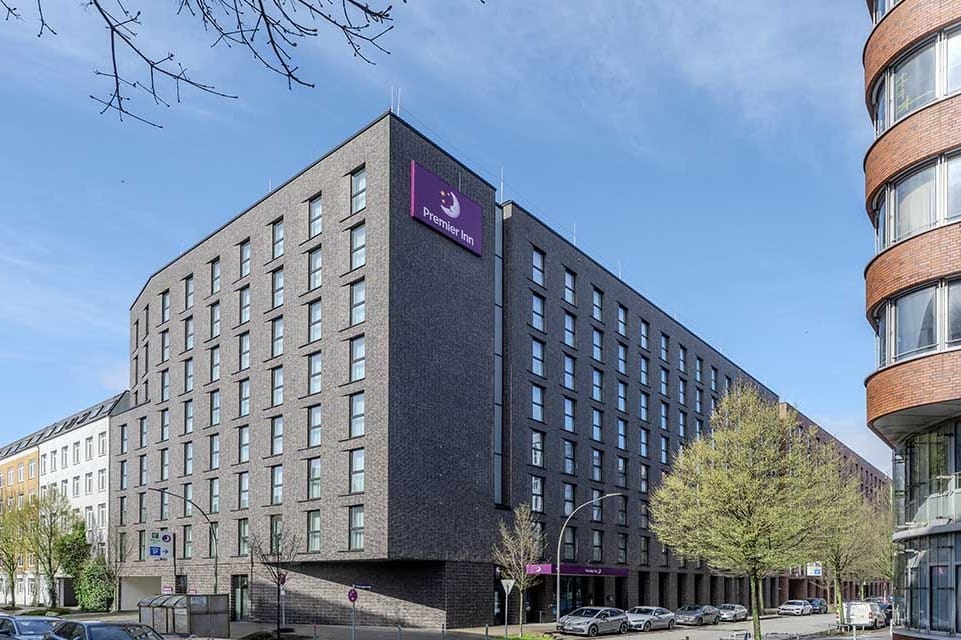 Premier Inn knackt die 70-Hotels-Marke