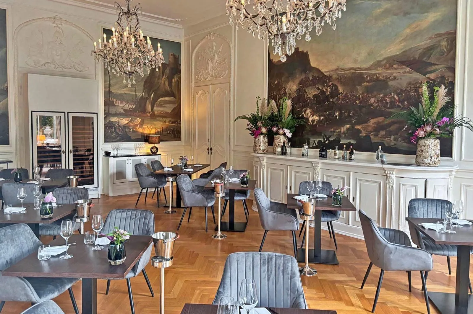 Weissenhaus baut F&B-Angebot aus