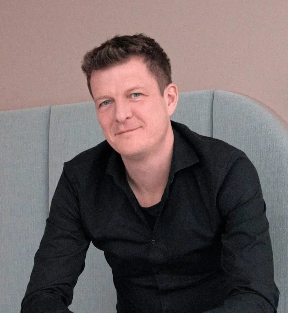 Robin Heather, Geschäftsführer, Studio Aberja