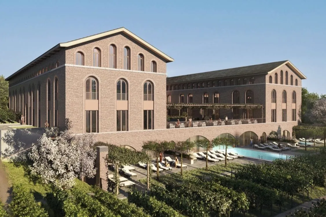 Wein, Architektur, Spa: Terra Saar entsteht in Saarburg