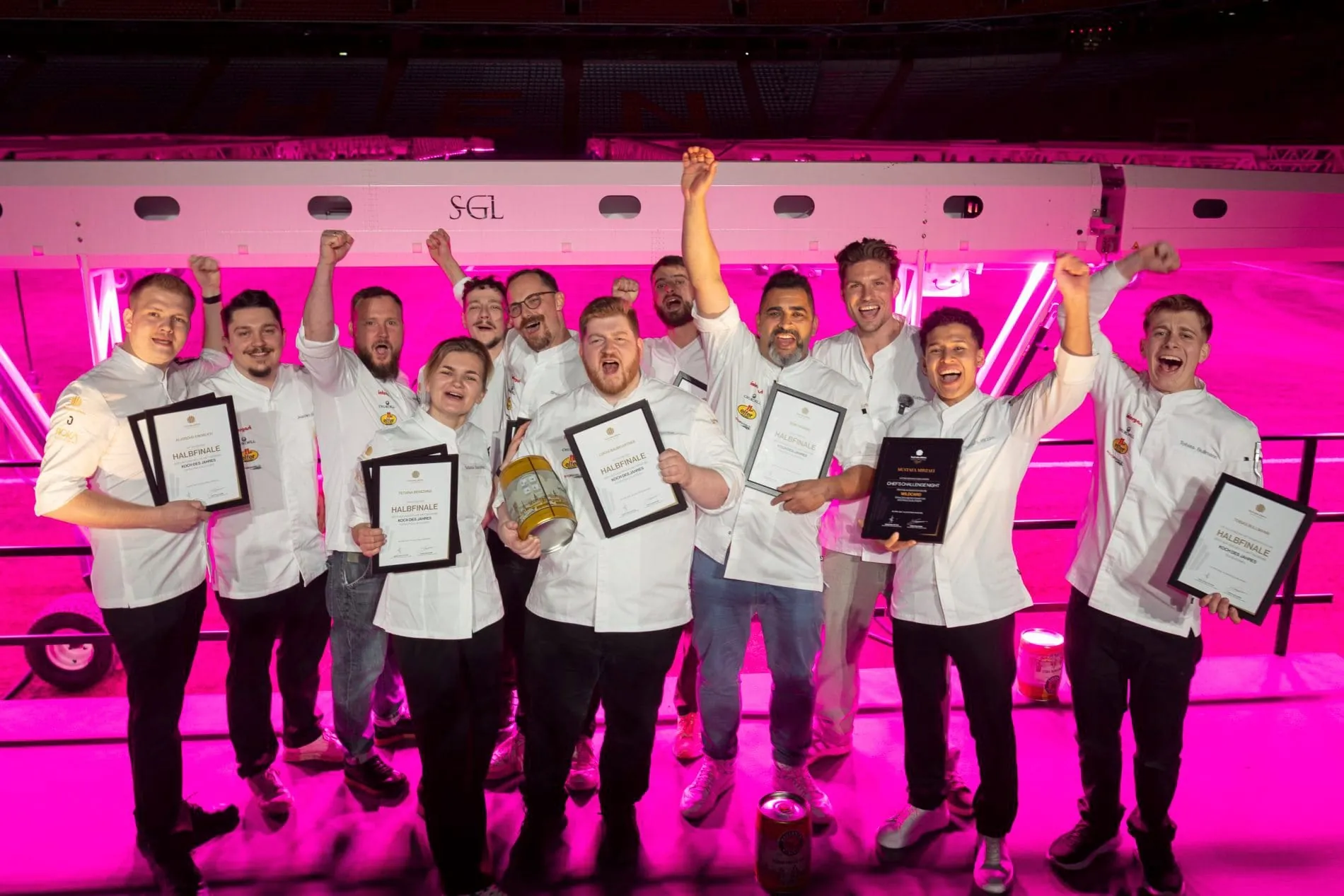 "Koch des Jahres 2026": Das sind die Finalisten