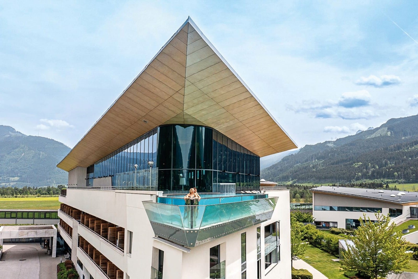 Das Spa Camp 2026 lädt ins Salzburger Land