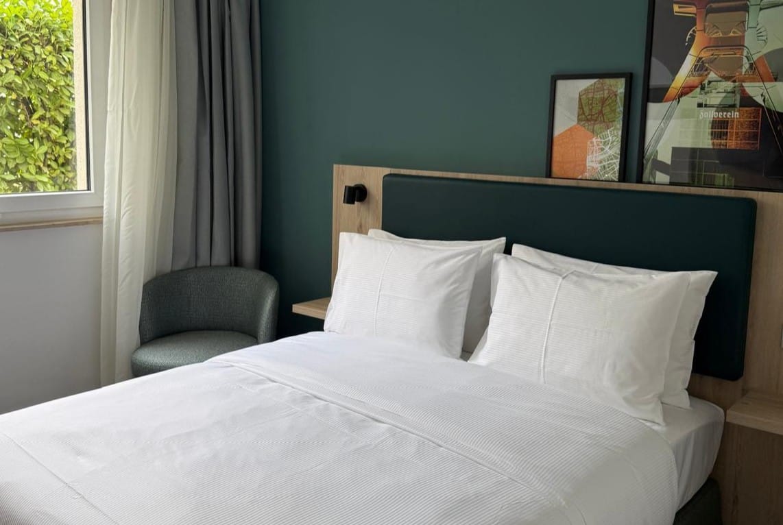 Spark by Hilton öffnet in Essen