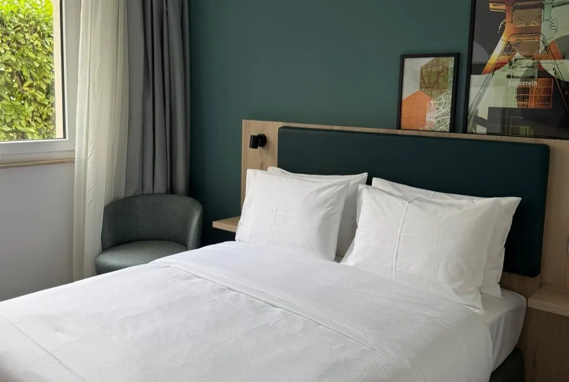 Spark by Hilton öffnet in Essen