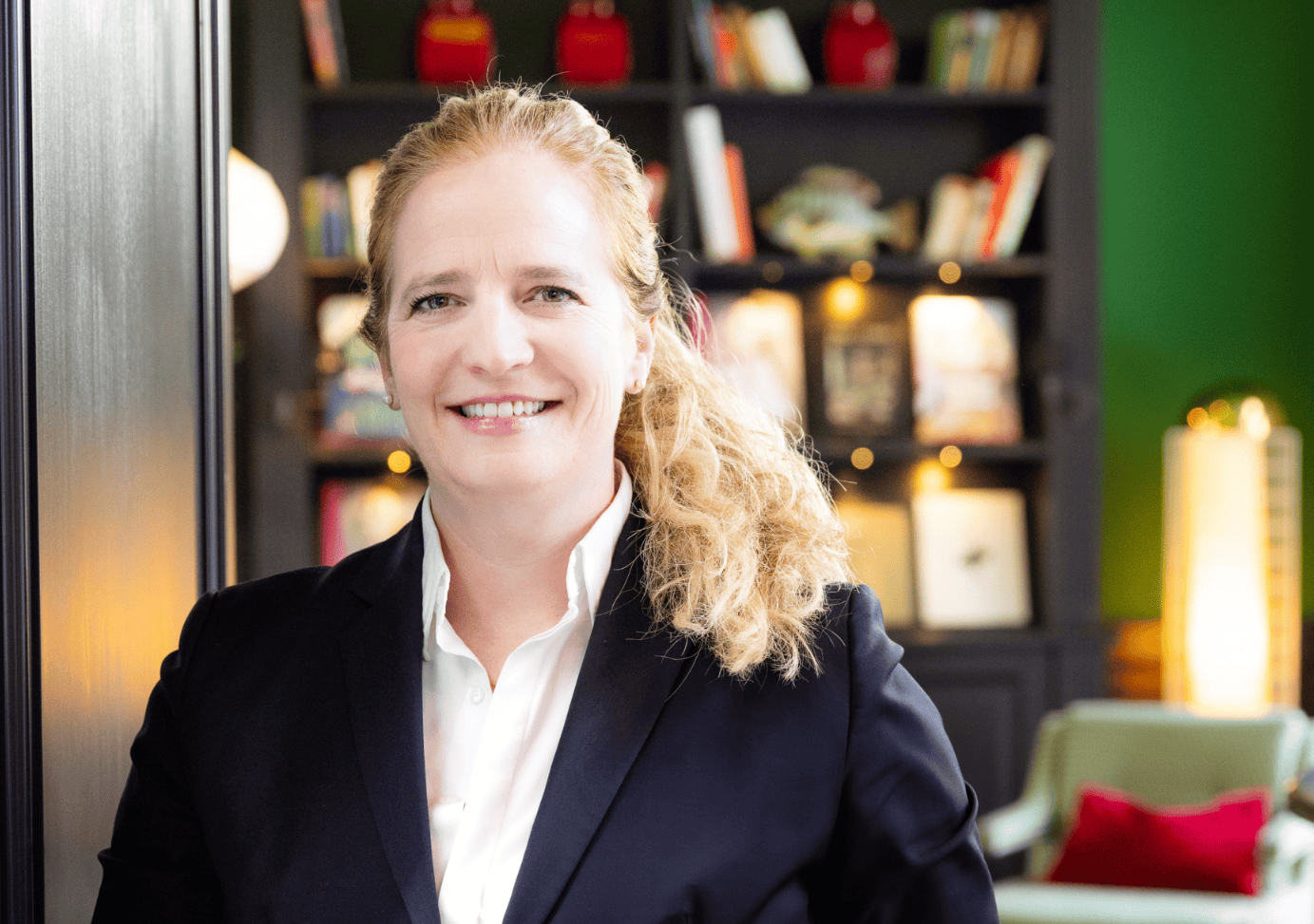 The George Hotel: Oriana Hertlein wird neue Direktorin