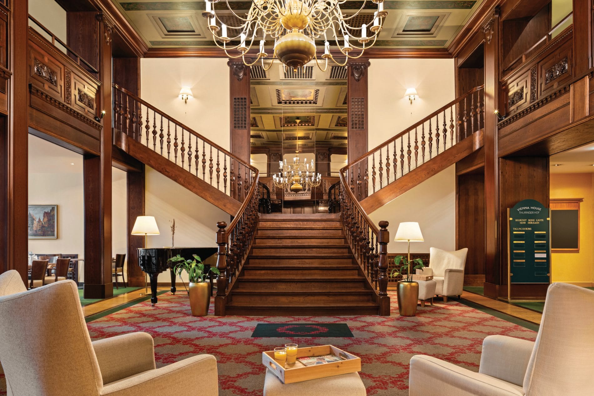 Proark übernimmt vier Hotels aus dem Revo-Portfolio