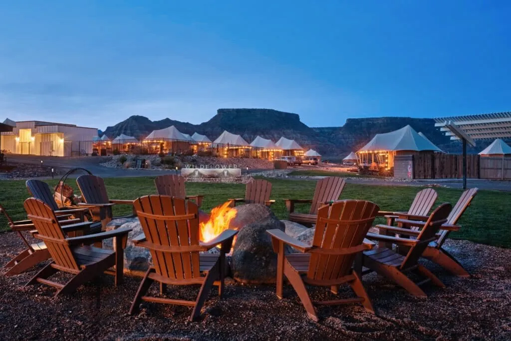 Worldhotels startet Glamping-Kollektion „Backdrop“