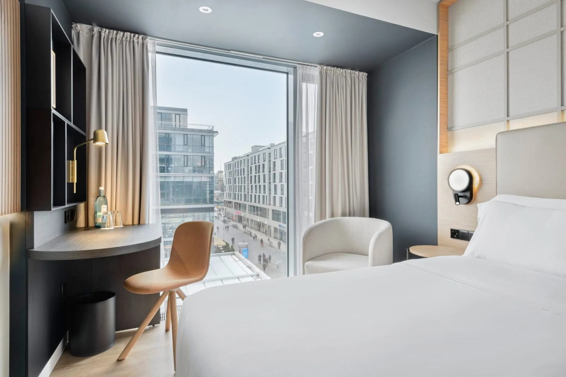 Aus Occidental wird Barceló Dresden Newa