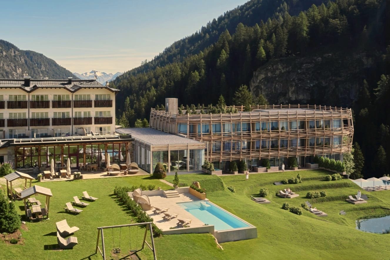 Hotel Bella Vista wächst um ein "Nest"