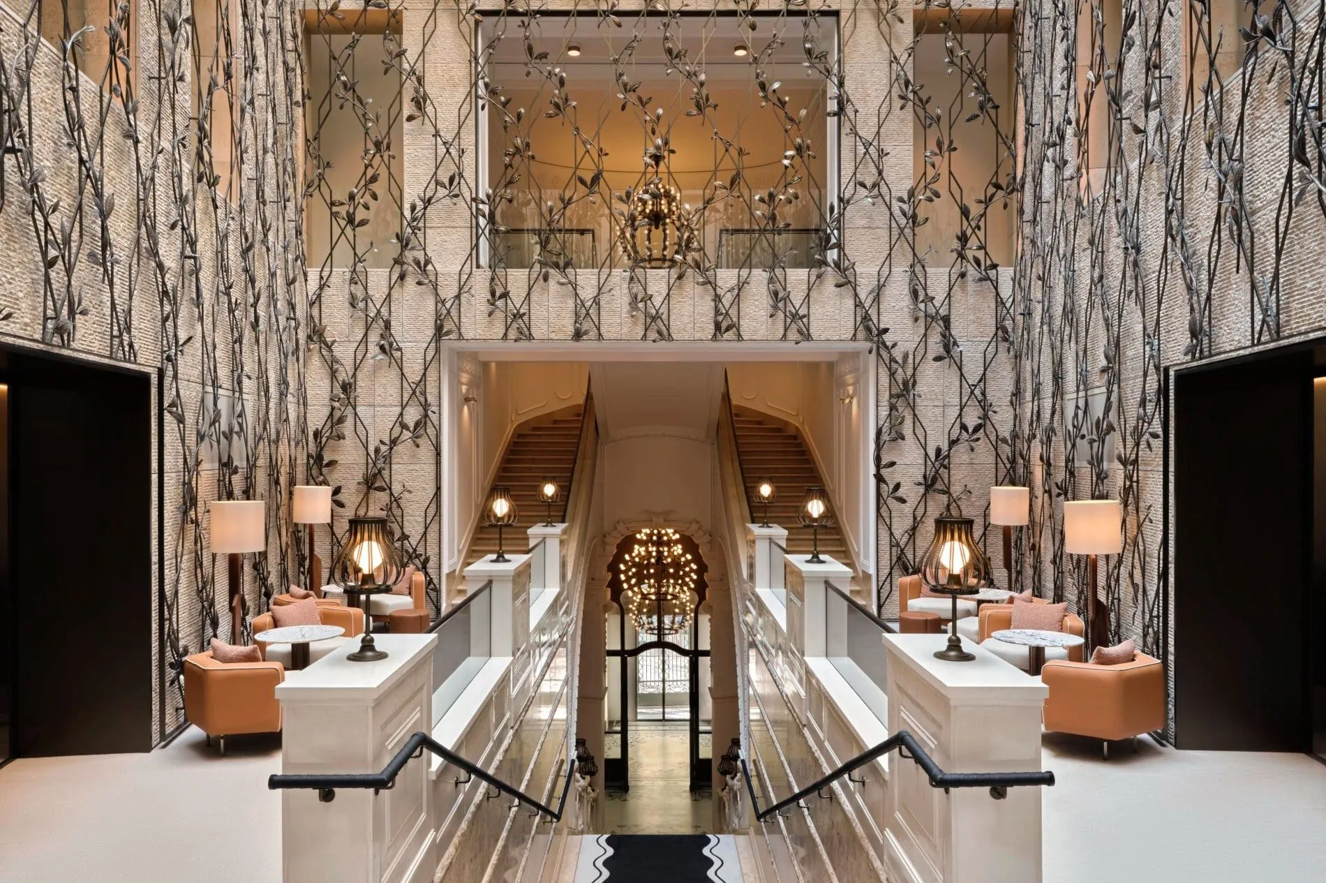 St. Regis zieht ins Klotild Palais
