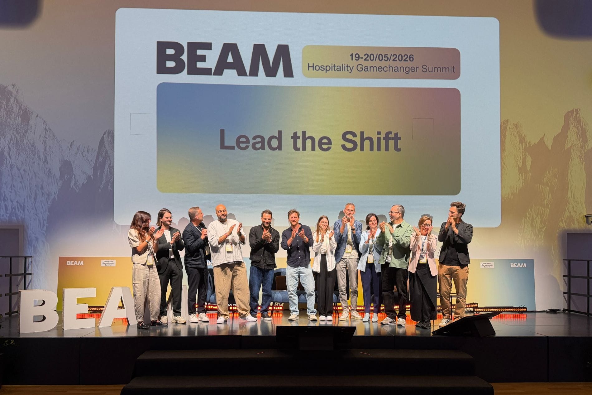 Beam 2026: Vom Denken ins Handeln kommen