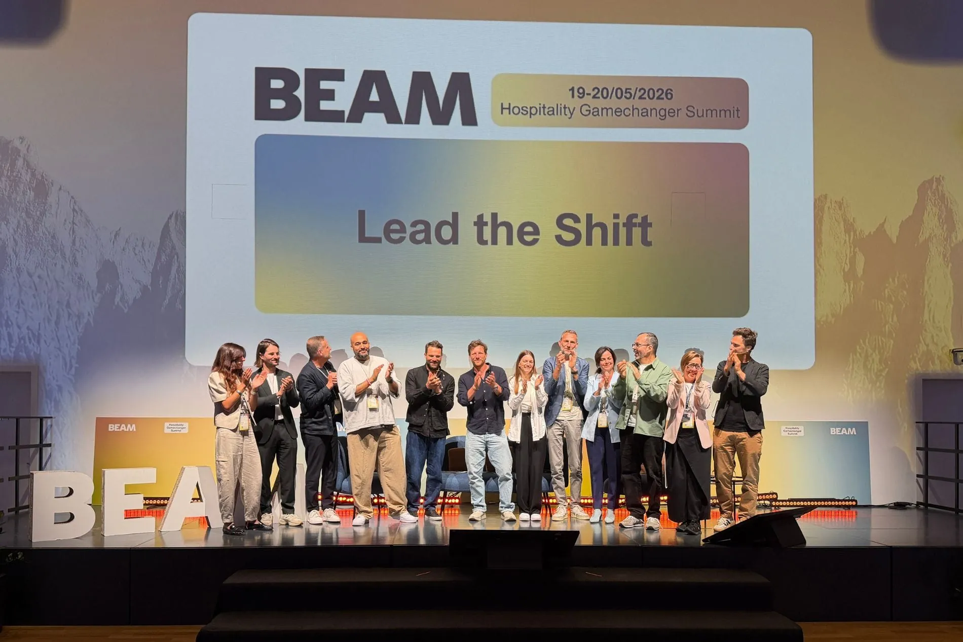 Beam 2026: Vom Denken ins Handeln kommen