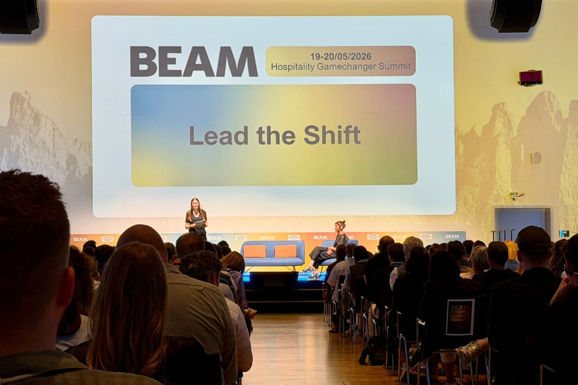 Weniger Mainstream, mehr Haltung: Beim Beam Summit 2026 in Bozen zeigte sich, wohin sich Hospitality entwickelt.