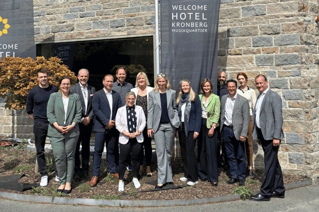 Welcome Hotels übernehmen Hotel in Kronberg