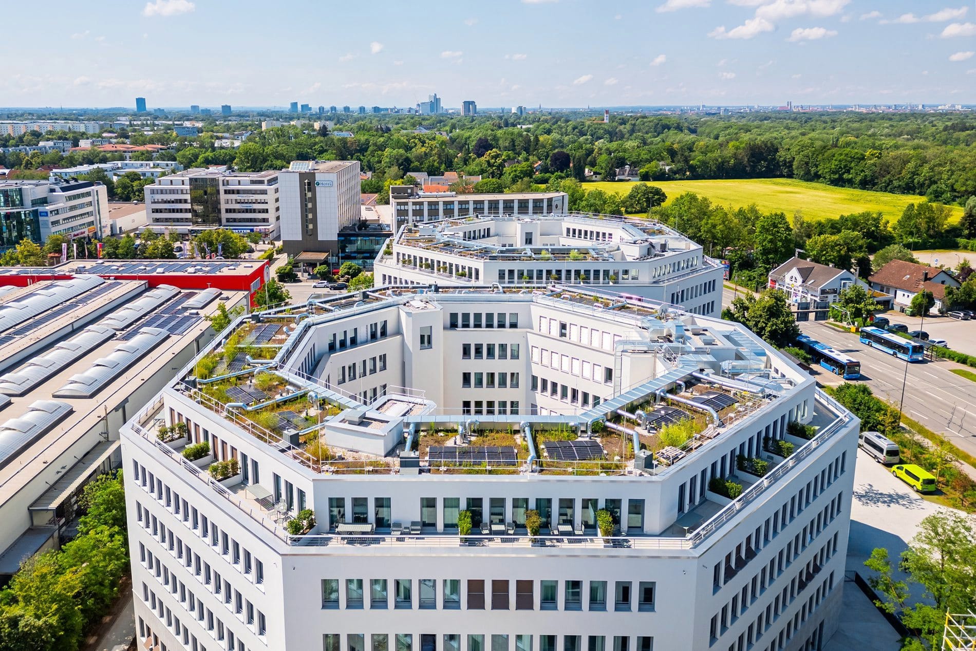 Element by Marriott kommt nach Süddeutschland