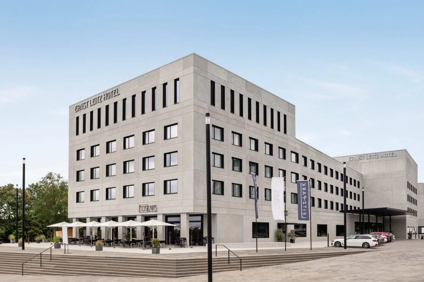 Ernst Leitz Hotel stellt sich neu auf